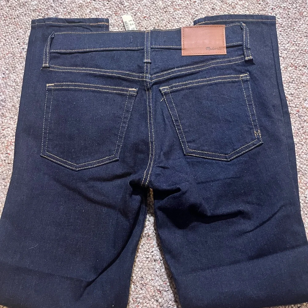 Madewell Women's Skinny Jeans NWT - Picture 6 of 6